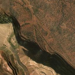 Satellite imagery of Koolanooka Mine, AU