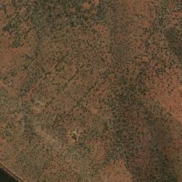 Satellite imagery of Koolanooka Mine, AU