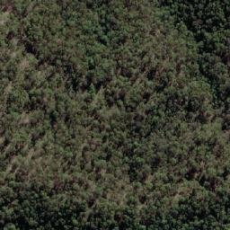 Satellite imagery of Round Top, AU