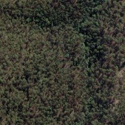 Satellite imagery of Round Top, AU