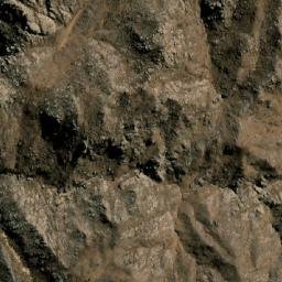 Satellite imagery of Cerro Casa de Piedra, AR