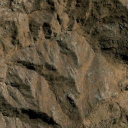 Satellite imagery of Cerro Casa de Piedra, AR