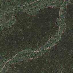 Satellite imagery of Cerro Pan de Azúcar, AR