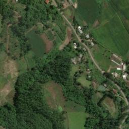 Satellite imagery of Jacarezinho, BR