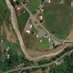 Satellite imagery of Jacarezinho, BR