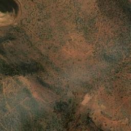 Satellite imagery of Koolanooka Mine, AU