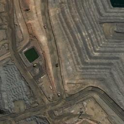 Satellite imagery of Windaning Hill, AU