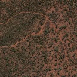 Satellite imagery of Windaning Hill, AU