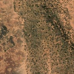 Satellite imagery of Florence Hill, AU