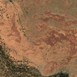 Satellite imagery of Florence Hill, AU