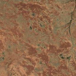Satellite imagery of Florence Hill, AU