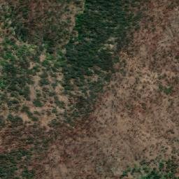 Satellite imagery of Pine Knob, AU