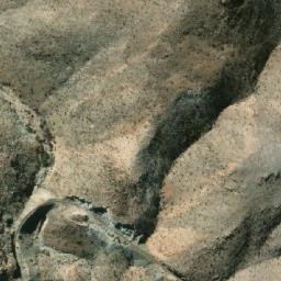 Satellite imagery of Portezuelo Incaguasito, CL