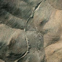 Satellite imagery of Portezuelo Incaguasito, CL