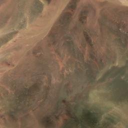 Satellite imagery of Cerro Pintado, AR