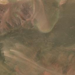 Satellite imagery of Cerro Pintado, AR