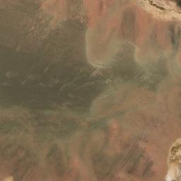 Satellite imagery of Cerro Pintado, AR