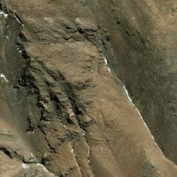 Satellite imagery of Cerro de la Mesada, AR