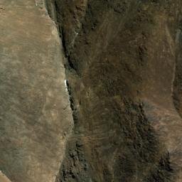 Satellite imagery of Cerro de la Mesada, AR