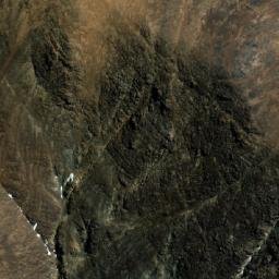 Satellite imagery of Cerro de la Mesada, AR