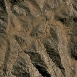 Satellite imagery of Cerro Casa de Piedra, AR