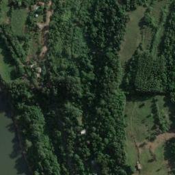 Satellite imagery of Linha Pinheirinho, BR