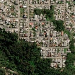 Satellite imagery of Bairro Montanha, BR