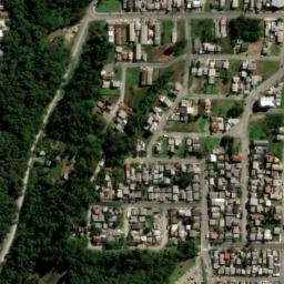 Satellite imagery of Bairro Montanha, BR