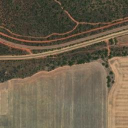 Satellite imagery of Mingenew Hill, AU