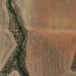 Satellite imagery of Simpson Knolls, AU