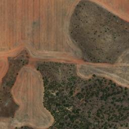 Satellite imagery of Simpson Knolls, AU