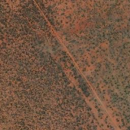 Satellite imagery of Boiada Hill, AU
