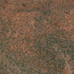 Satellite imagery of Boiada Hill, AU