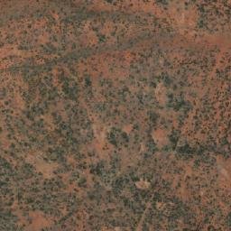 Satellite imagery of Boiada Hill, AU