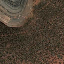 Satellite imagery of Windaning Hill, AU