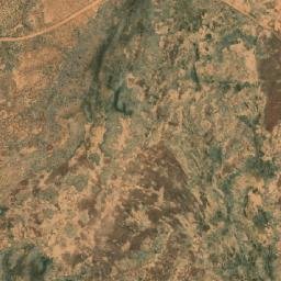 Satellite imagery of Simmons Lookout, AU