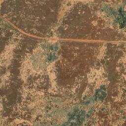 Satellite imagery of Simmons Lookout, AU