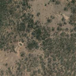 Satellite imagery of Bowmans Sugarloaf, AU