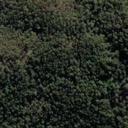 Satellite imagery of Powarpar Mountain, AU