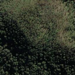 Satellite imagery of Powarpar Mountain, AU