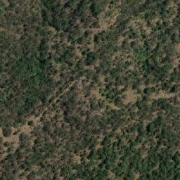 Satellite imagery of Flat Top Mountain, AU