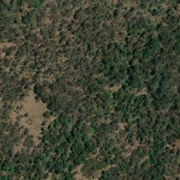 Satellite imagery of Flat Top Mountain, AU