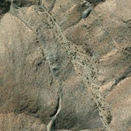 Satellite imagery of Portezuelo Incaguasito, CL