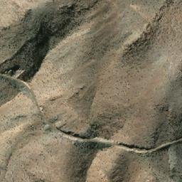 Satellite imagery of Portezuelo Incaguasito, CL