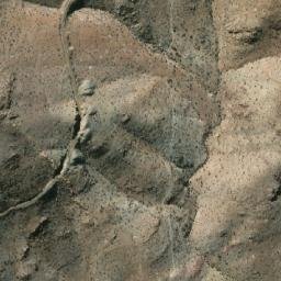 Satellite imagery of Portezuelo Incaguasito, CL