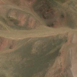 Satellite imagery of Cerro Pintado, AR