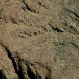 Satellite imagery of Cerro Casa de Piedra, AR