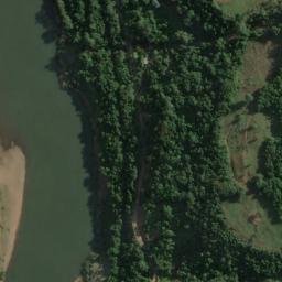Satellite imagery of Linha Pinheirinho, BR