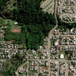 Satellite imagery of Bairro Montanha, BR