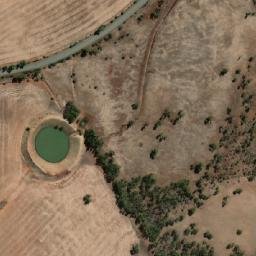 Satellite imagery of West Morawa Hill, AU
